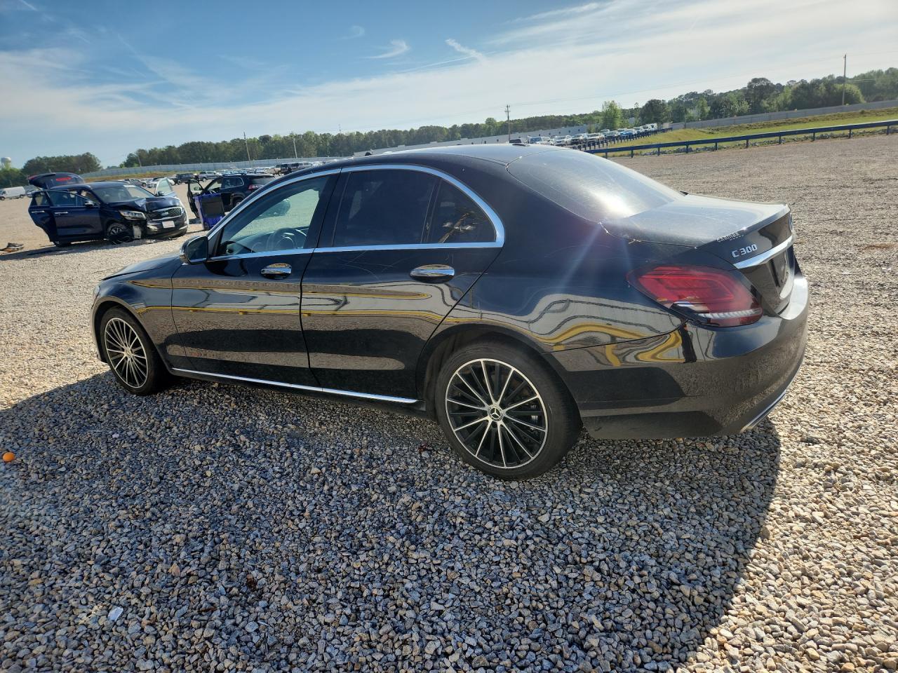 2020 Mercedes-Benz C 300 - zdjęcie 2