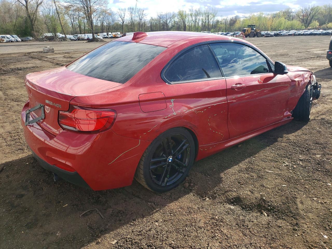 2018 BMW M240Xi - zdjęcie 3