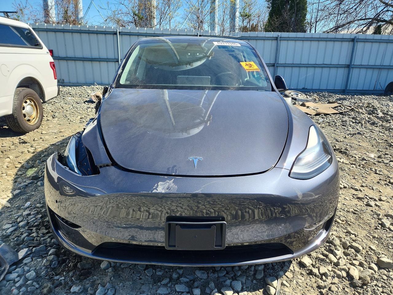 2022 Tesla Model Y - zdjęcie 5