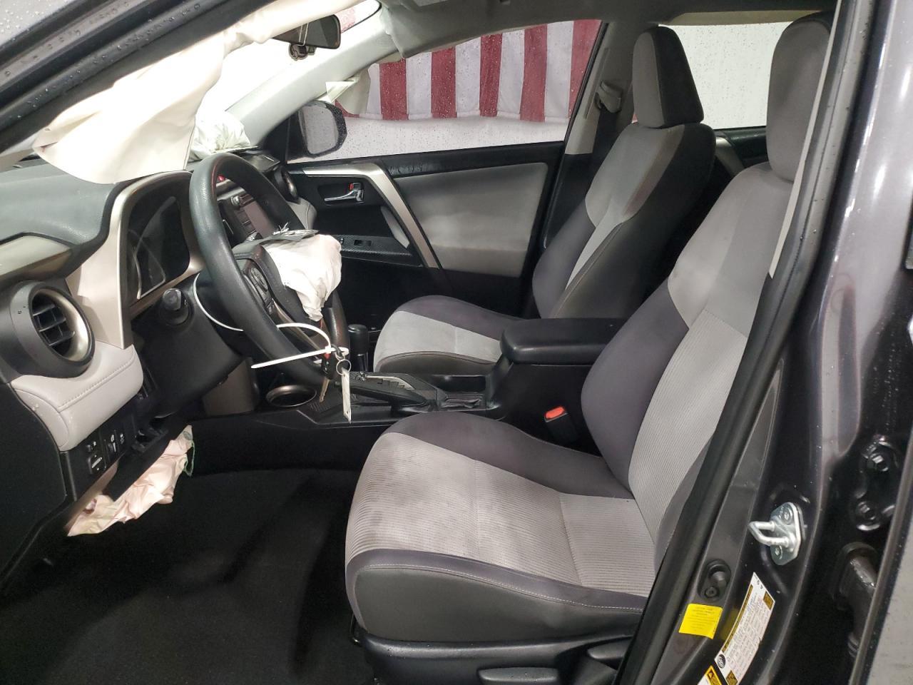 2014 Toyota Rav4 Xle - zdjęcie 7