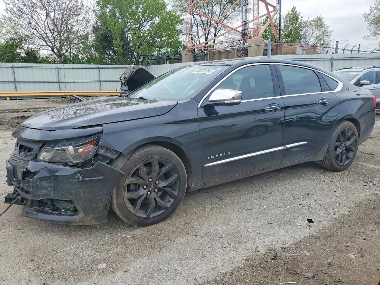 2019 Chevrolet Impala Premier - zdjęcie główne