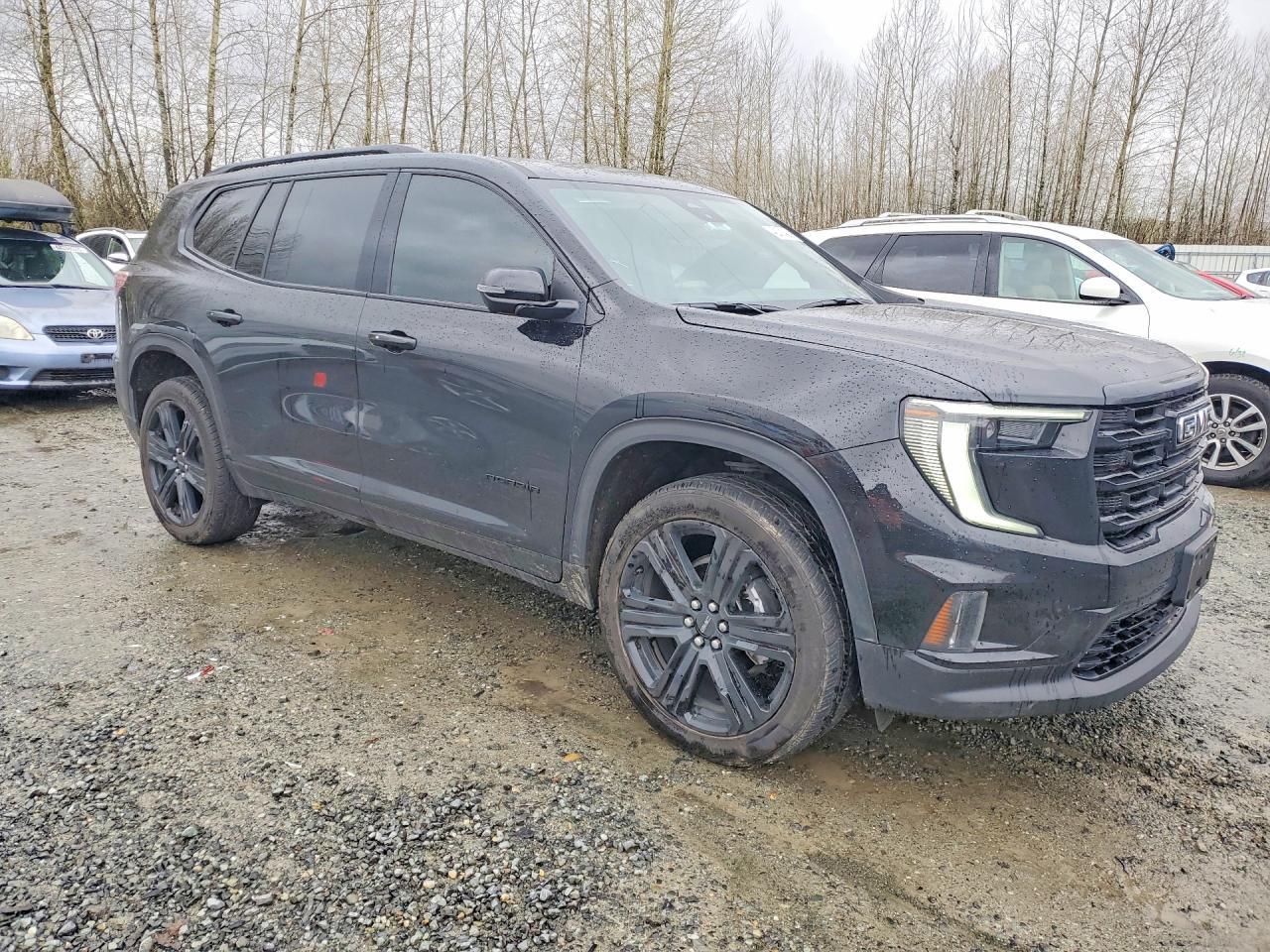 2026 GMC Acadia - zdjęcie 4
