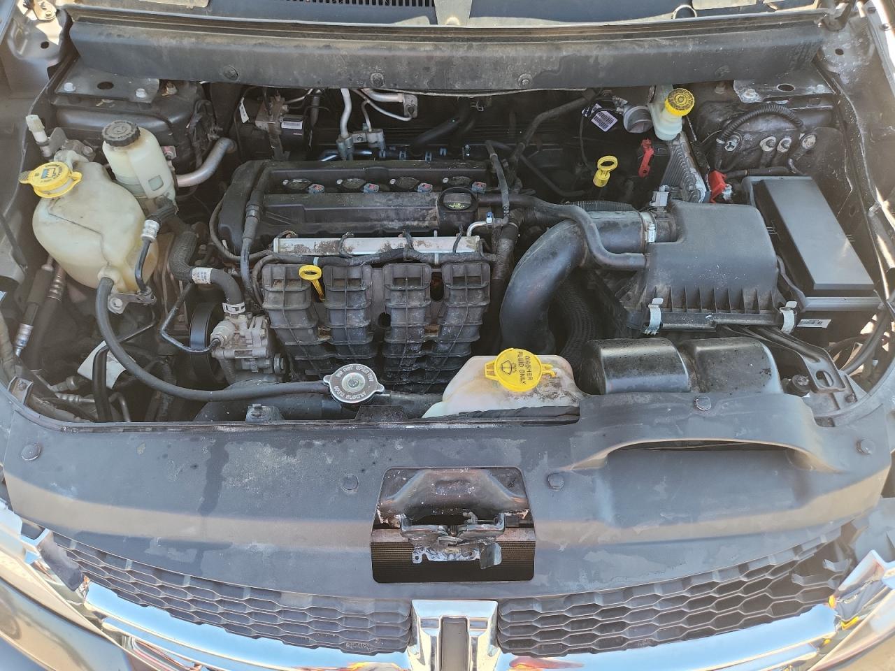 2017 Dodge Journey Se - zdjęcie 12