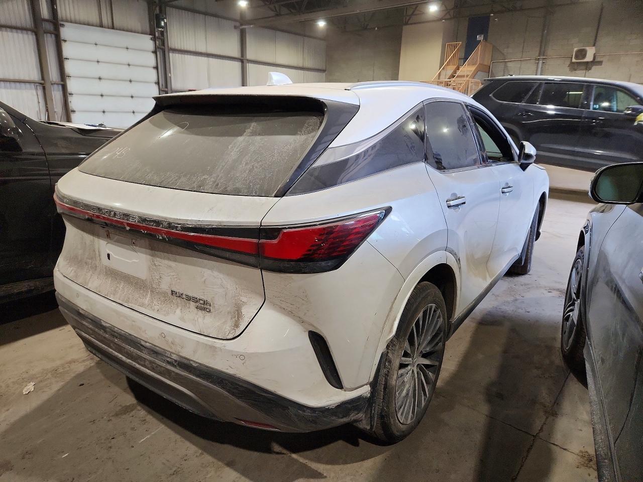2024 Lexus Rx 350H Base - zdjęcie 3