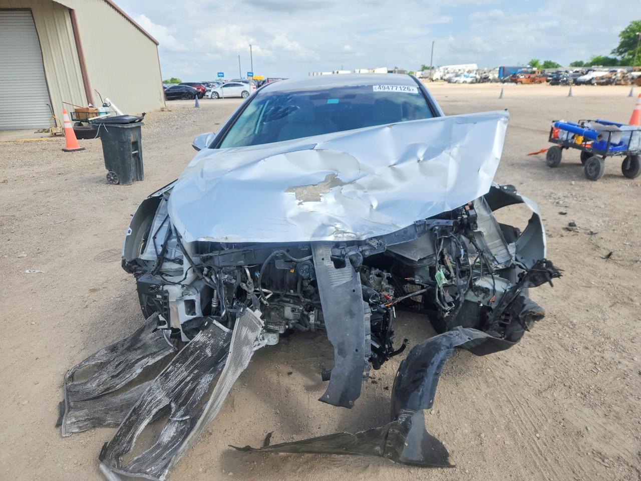 2015 Hyundai Sonata Limited - zdjęcie 5