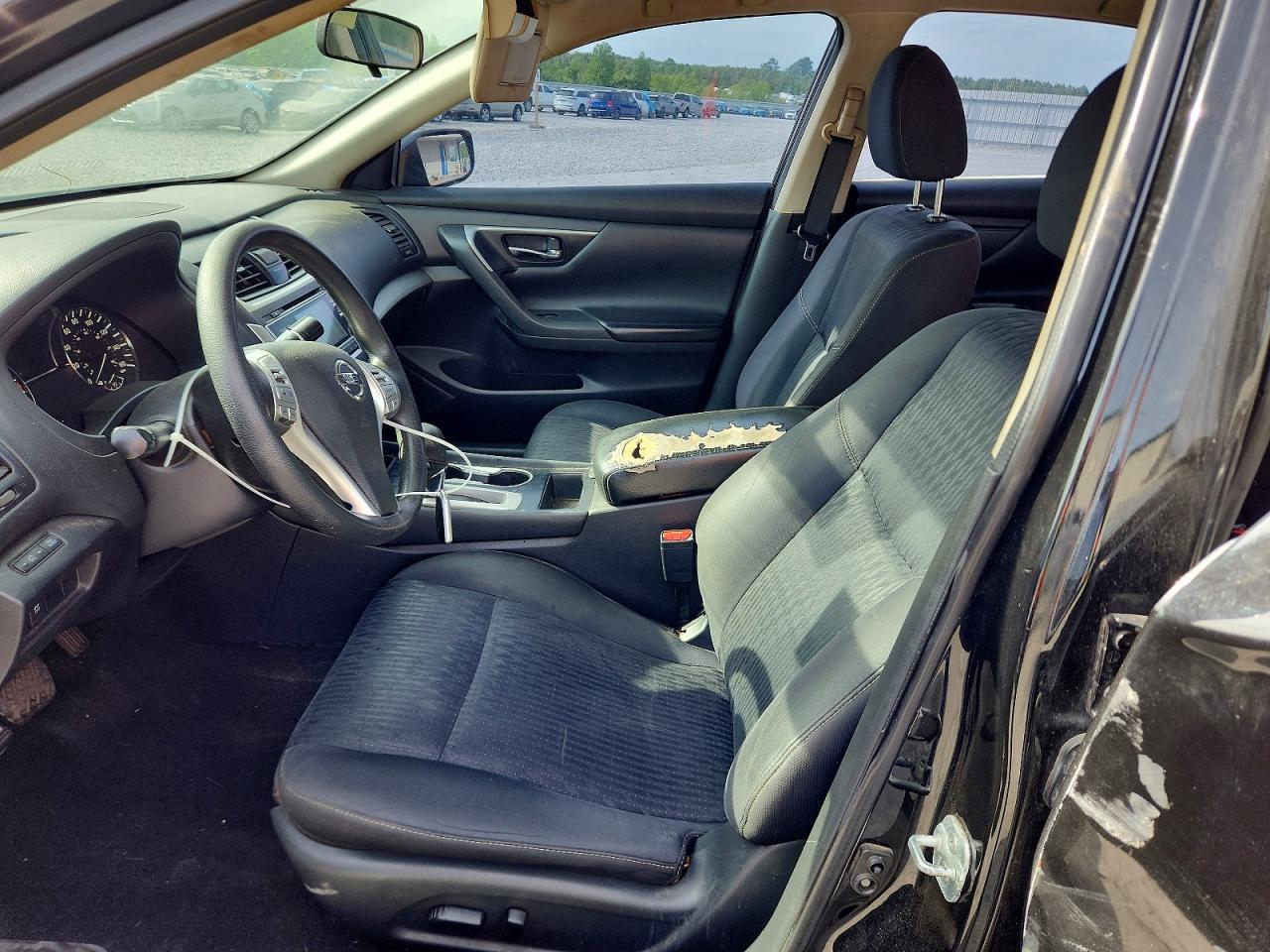 2018 Nissan Altima 2.5 S - zdjęcie 7