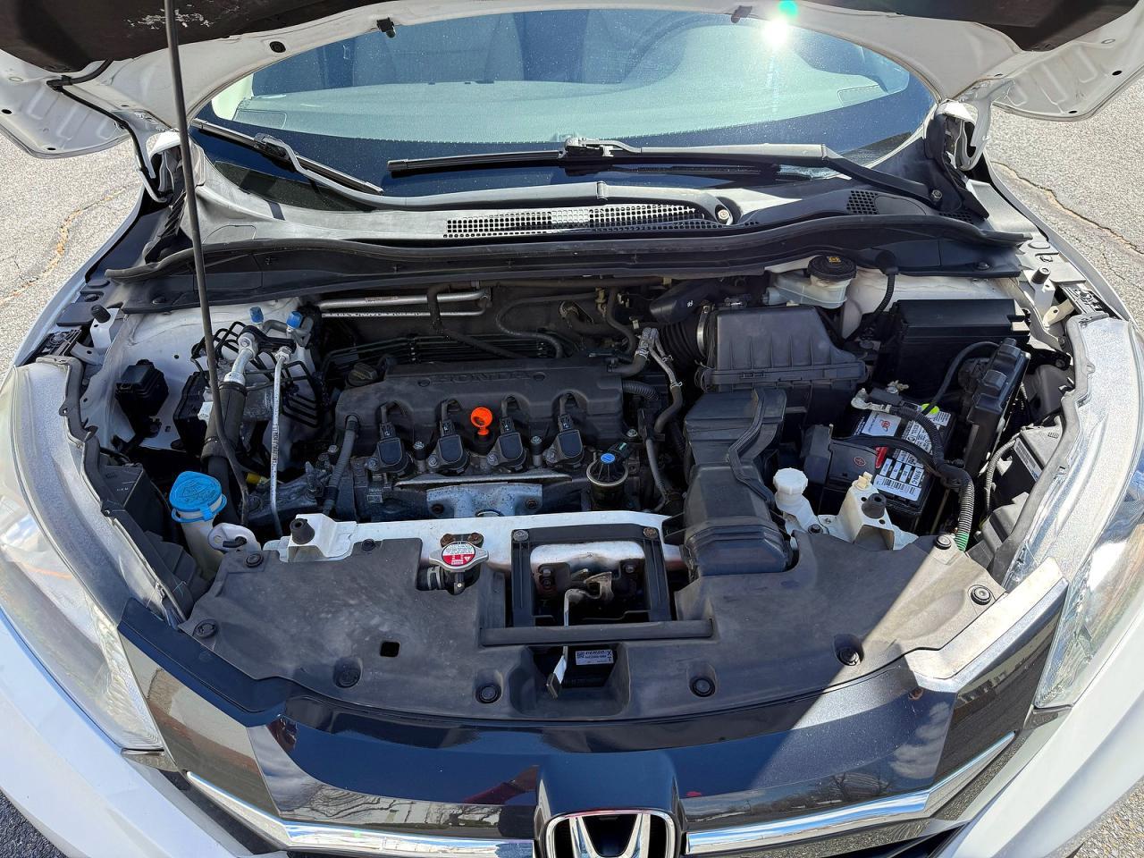 2016 Honda Hr-V Ex - zdjęcie 7