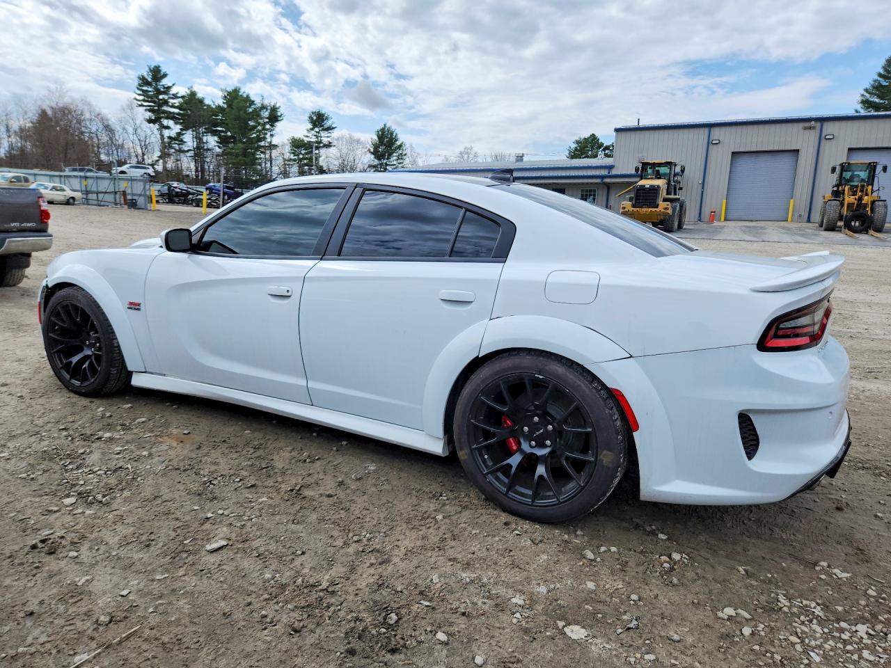 2018 Dodge Charger Srt 392 - zdjęcie 2