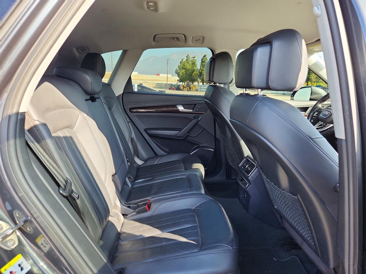 2018 Audi Q5 - zdjęcie 10