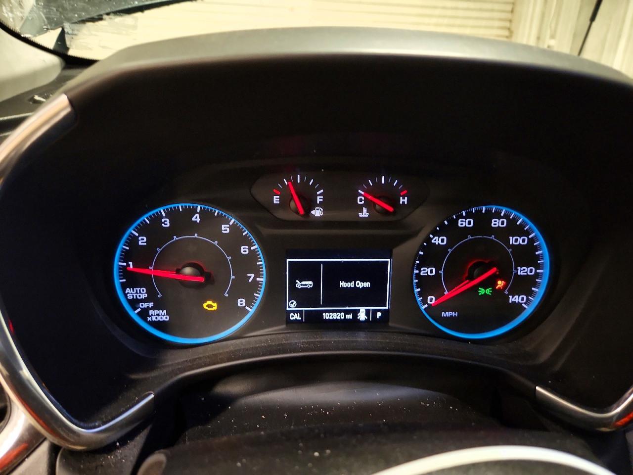 2019 Chevrolet Equinox Ls - zdjęcie 9