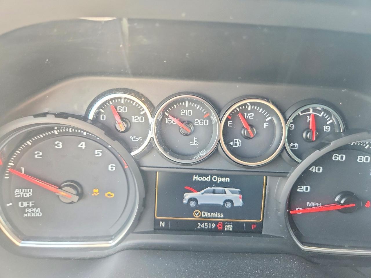 2024 Chevrolet Suburban K1500 Ls - zdjęcie 9