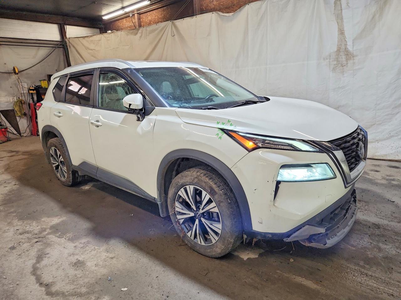 2023 Nissan Rogue Sv - zdjęcie 4