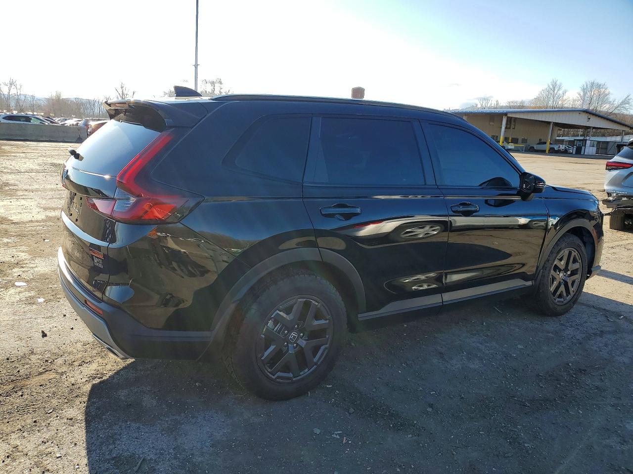 2026 Honda Cr-V Trailsport - zdjęcie 3