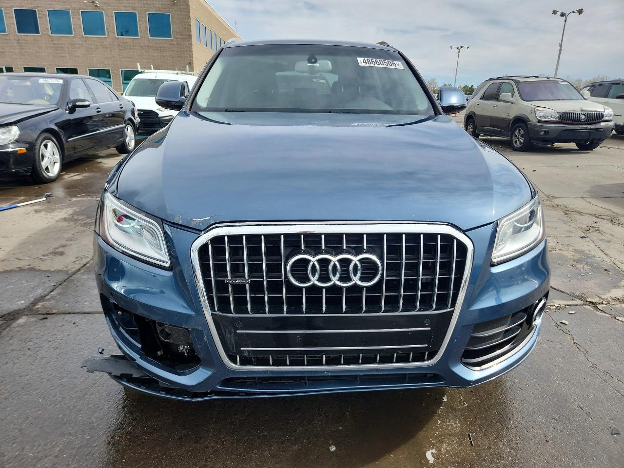 2015 Audi Q5 Premium Plus - zdjęcie 5