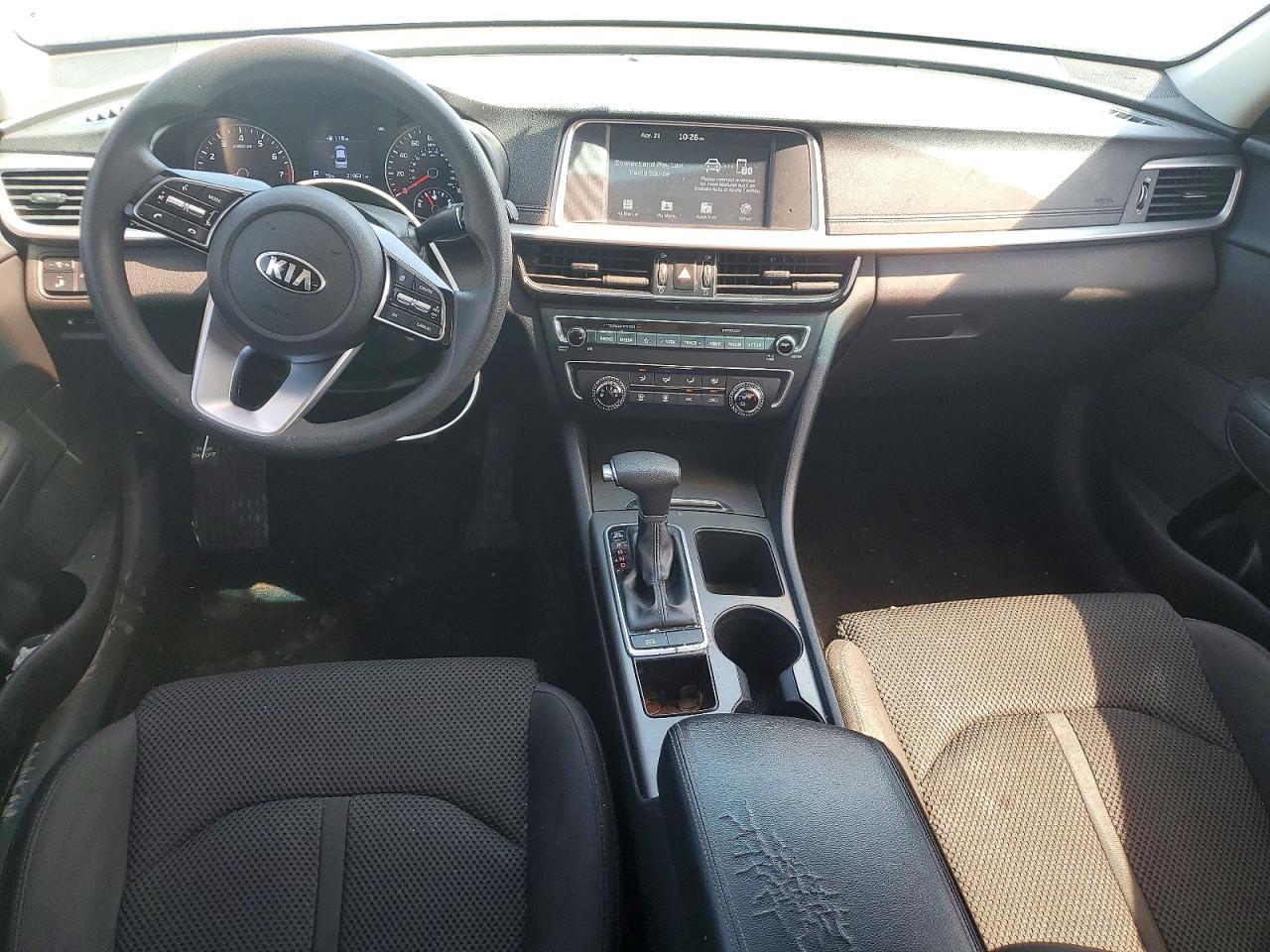 2019 Kia Optima Lx - zdjęcie 8