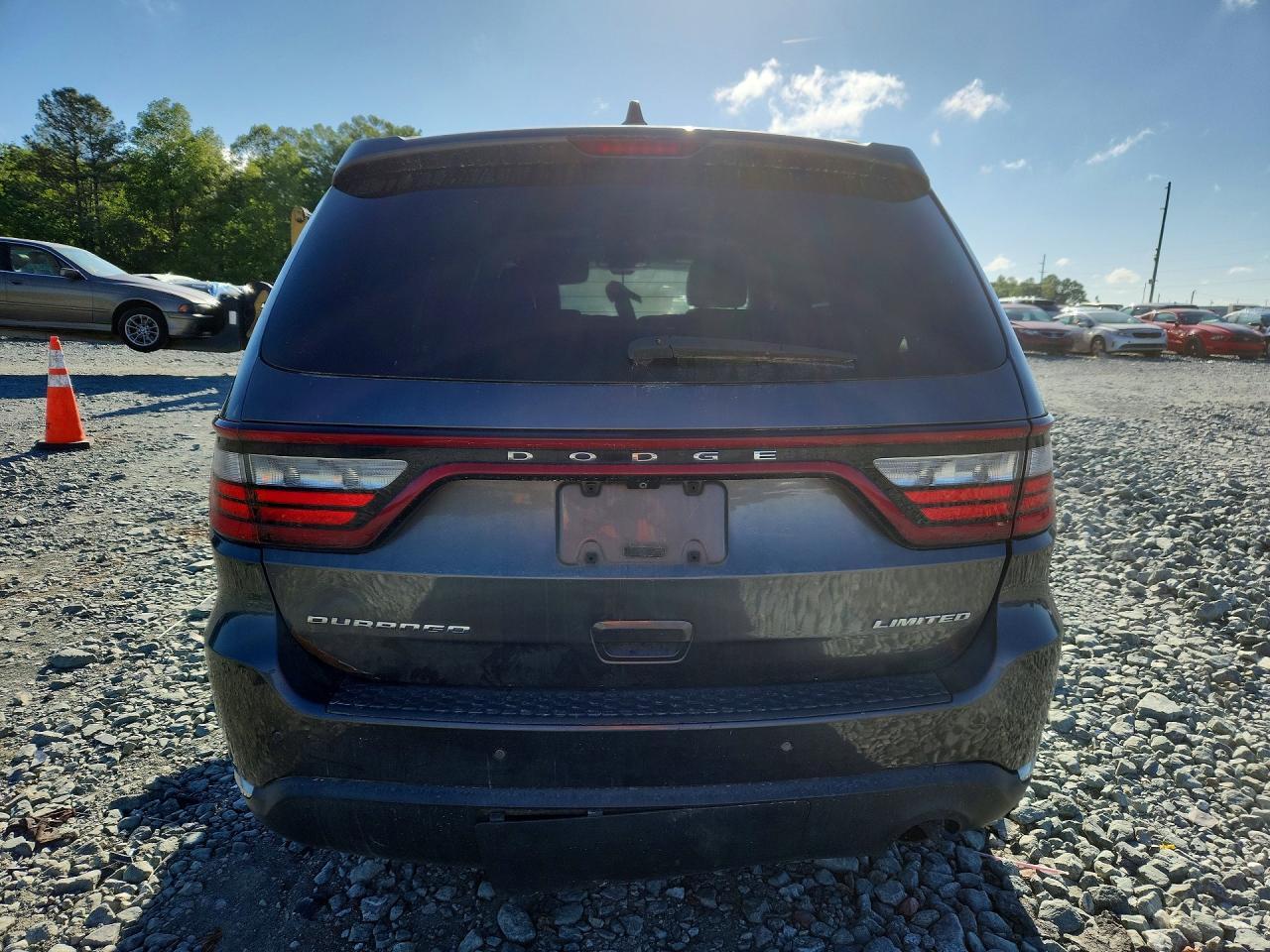 2014 Dodge Durango Limited - zdjęcie 6