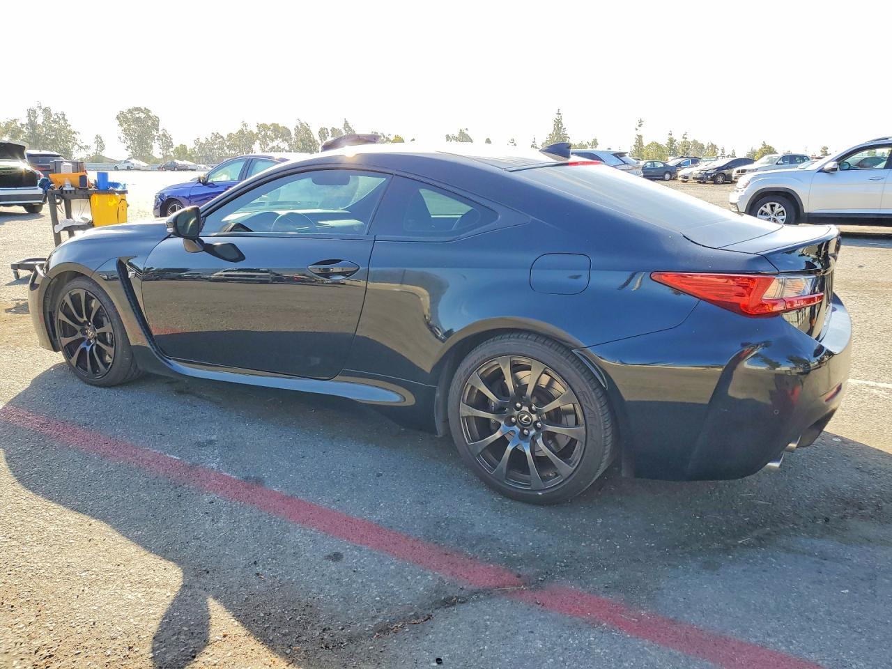 2015 Lexus Rc F Base - zdjęcie 2