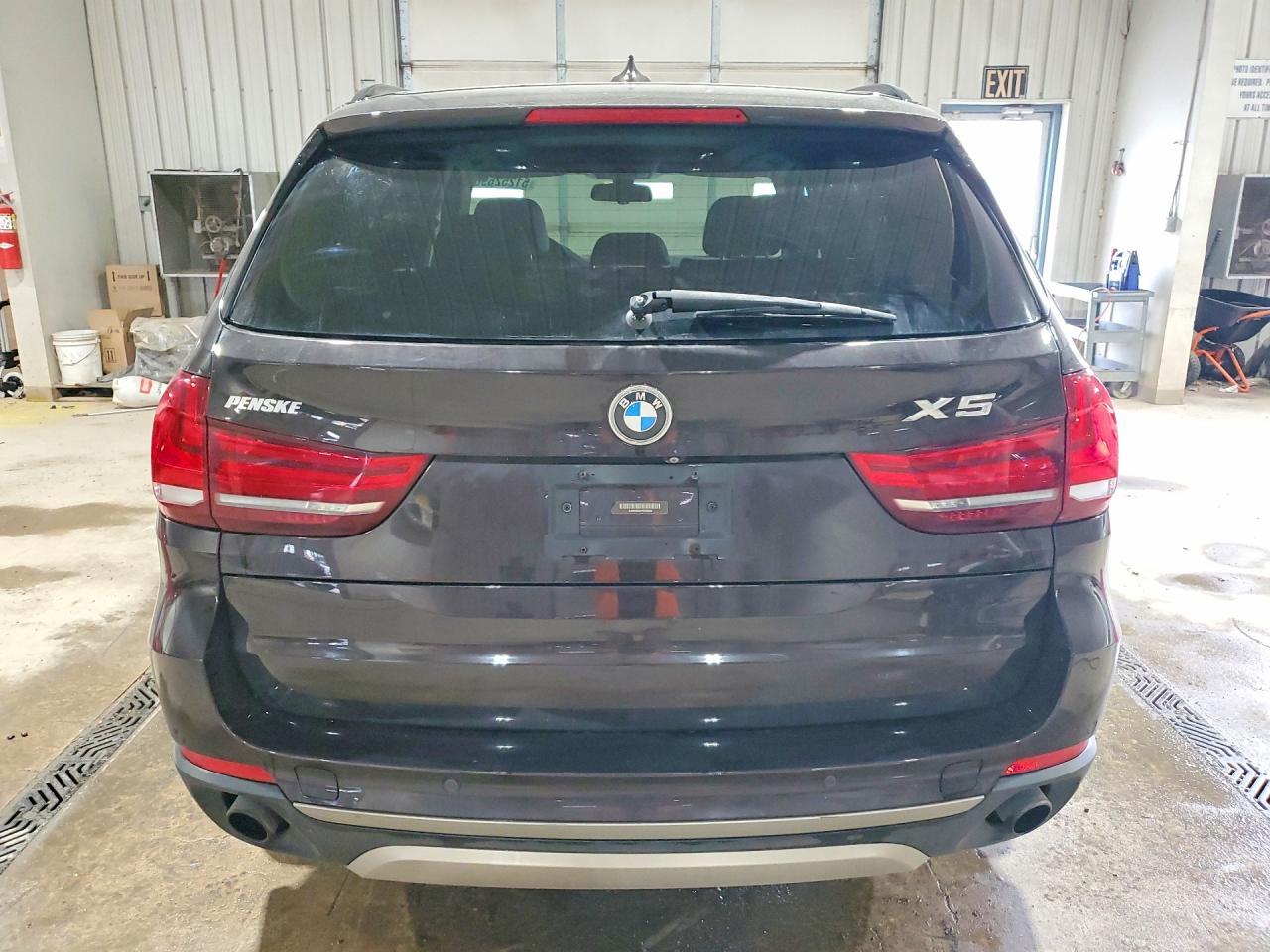2015 BMW X5 xDrive35I - zdjęcie 6