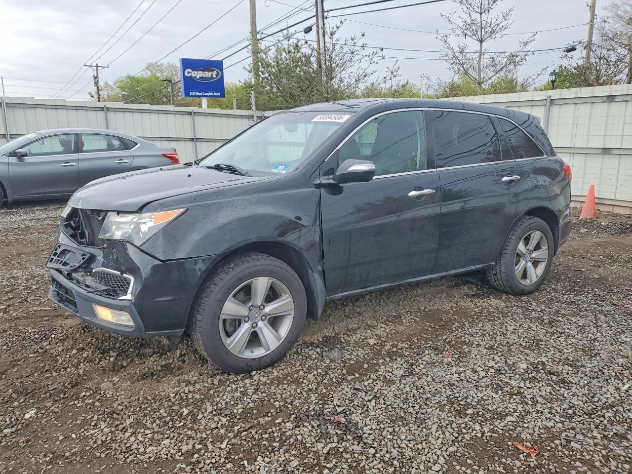 2013 Acura Mdx Technology - zdjęcie główne