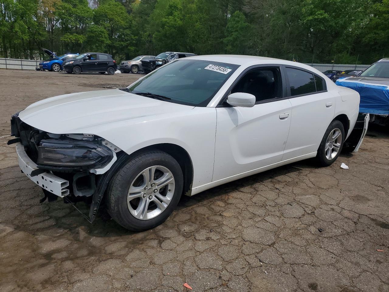 2017 Dodge Charger Se - zdjęcie główne