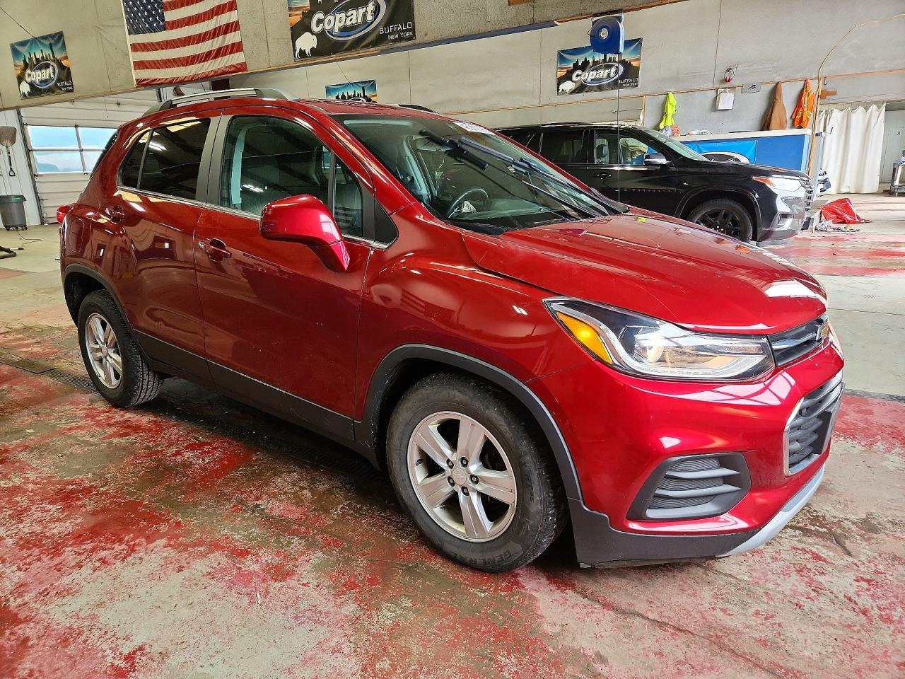 2020 Chevrolet Trax 1Lt - zdjęcie 4