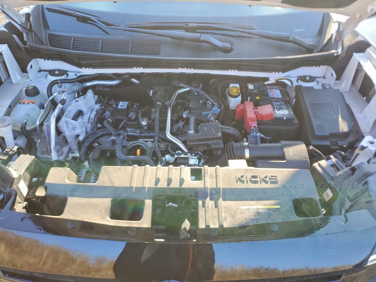 2026 Nissan Kicks Sv - zdjęcie 12