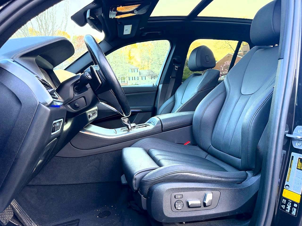2019 BMW X5 xDrive40I - zdjęcie 5