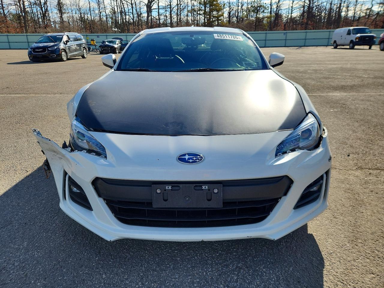 2020 Subaru Brz Limited Automati - zdjęcie 5