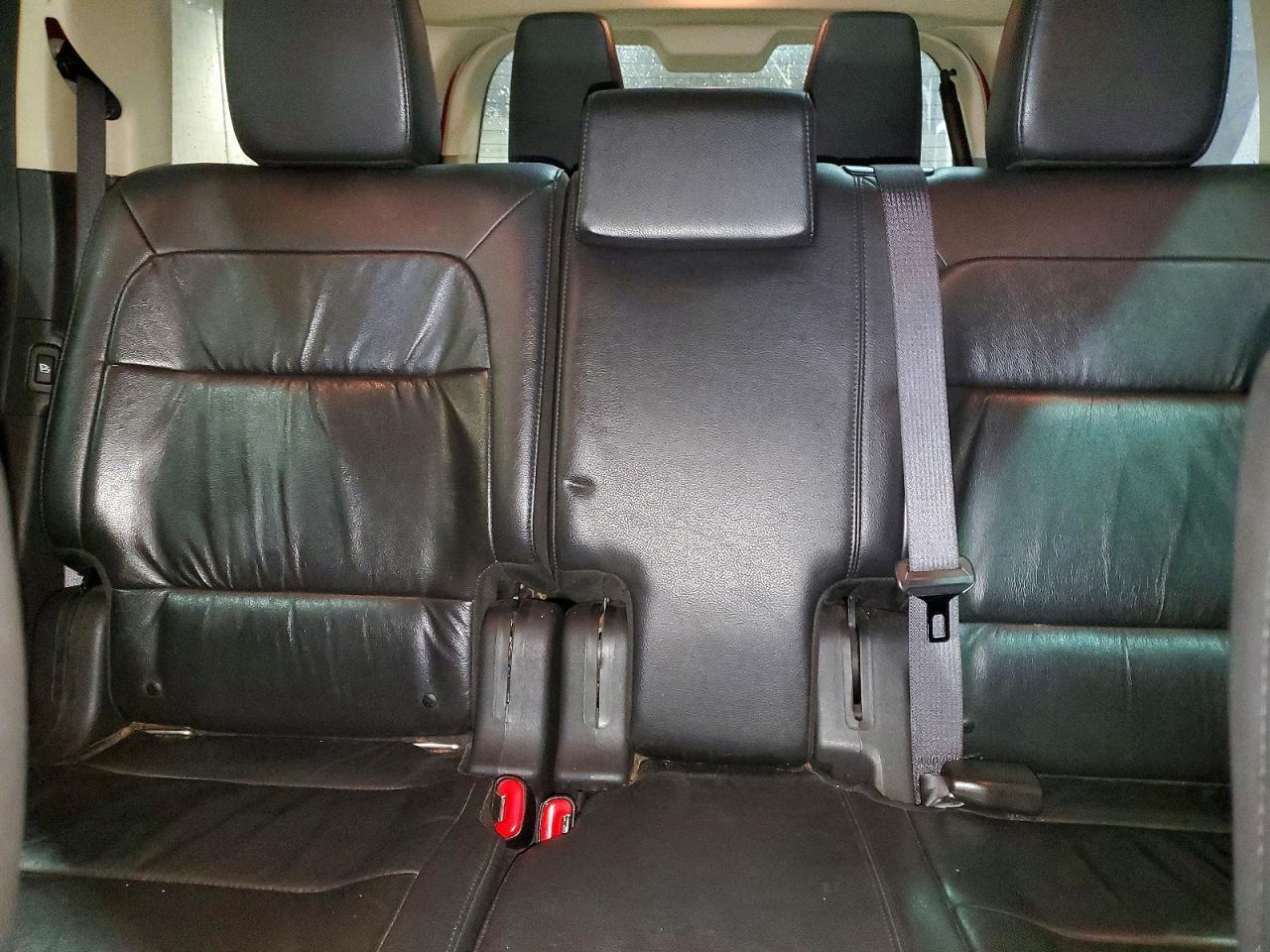 2013 Ford Flex Sel - zdjęcie 10