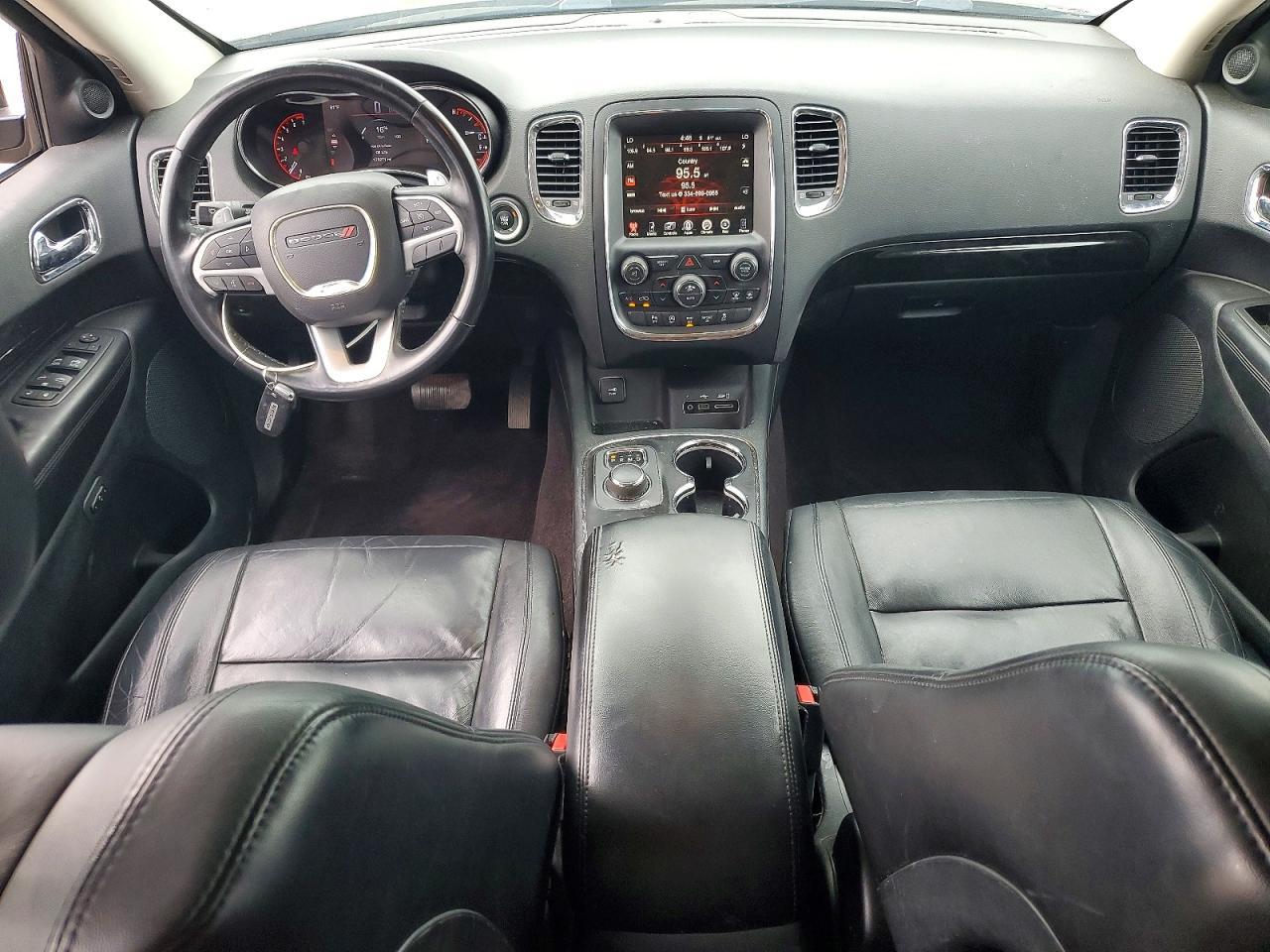 2016 Dodge Durango Limited - zdjęcie 8