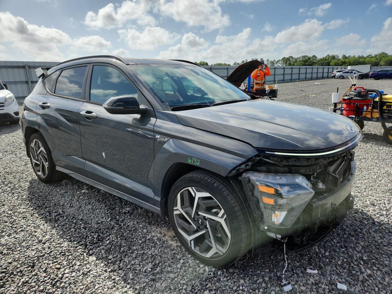 2024 Hyundai Kona N Line - zdjęcie 4
