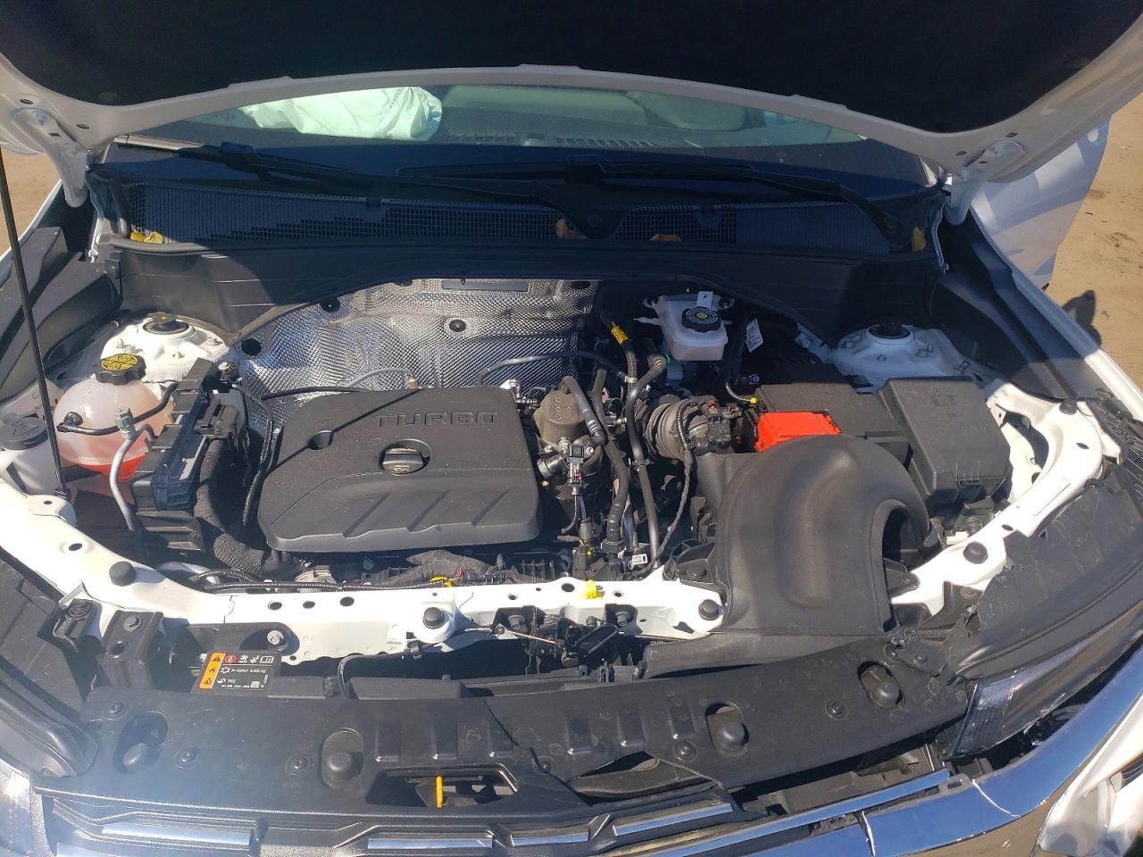 2026 Chevrolet Trailblazer Lt - zdjęcie 12