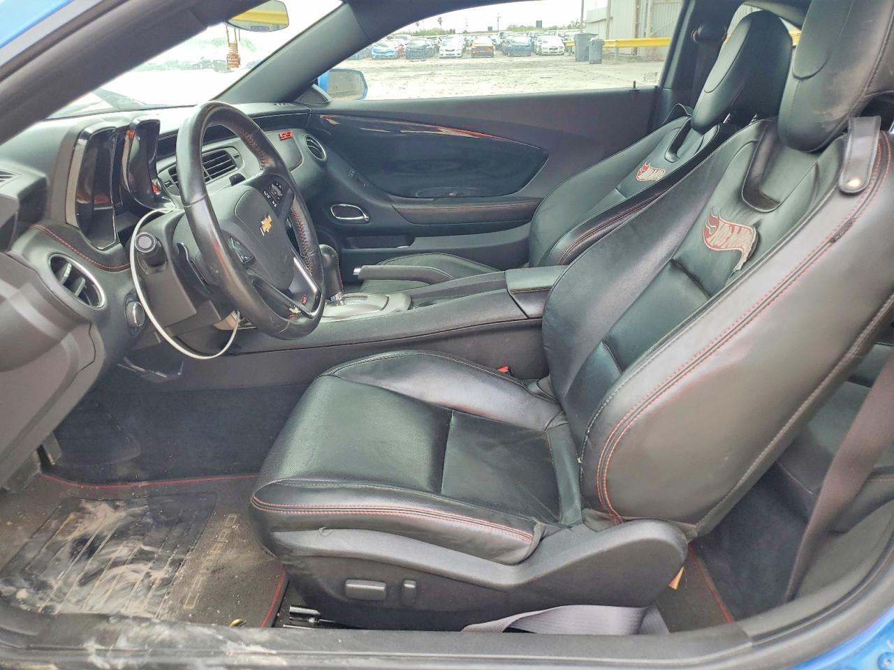 2013 Chevrolet Camaro 2Ss - zdjęcie 7