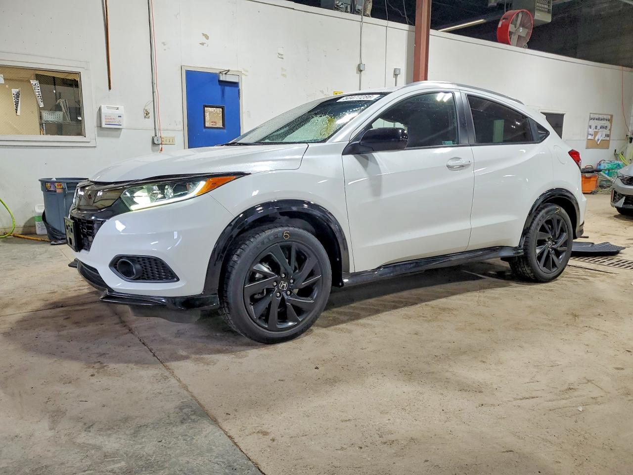 2021 Honda Hr-V Sport - zdjęcie główne