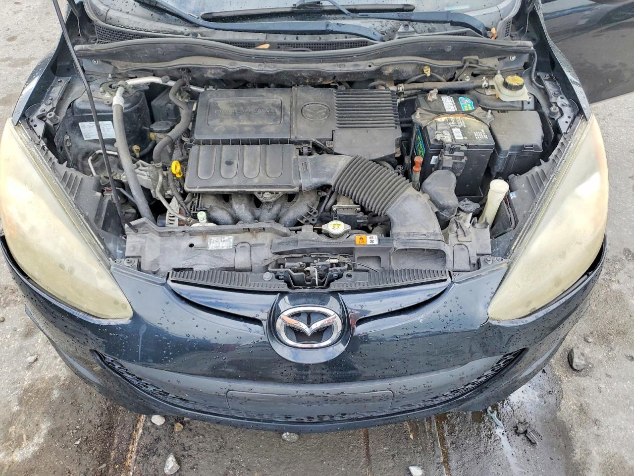 2014 Mazda Mazda2 Sport - zdjęcie 11