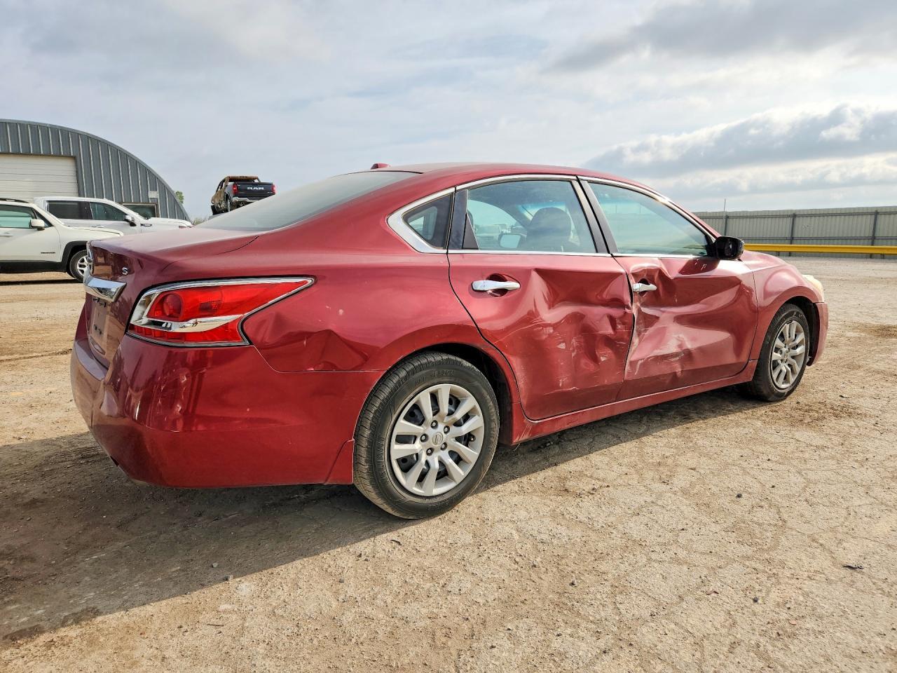 2015 N Altima - zdjęcie 3