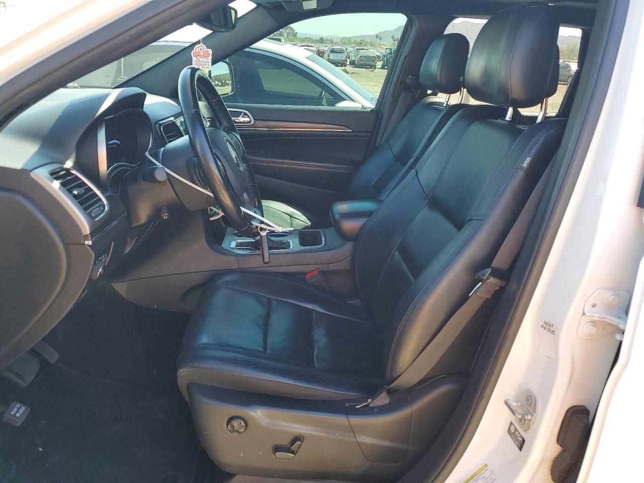 2021 Jeep Grand Cherokee Limited - zdjęcie 7