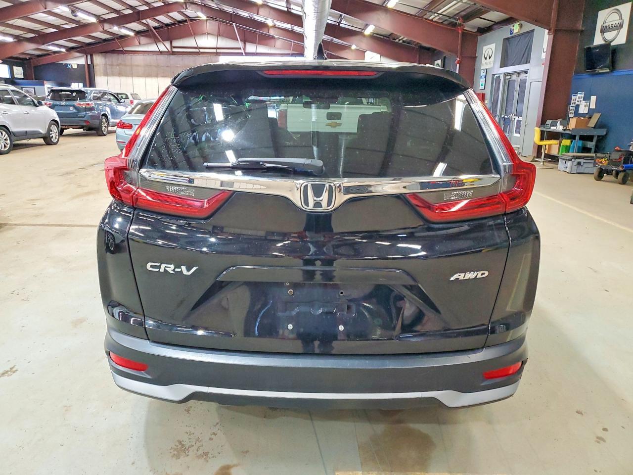 2020 Honda Cr-V Ex - zdjęcie 6