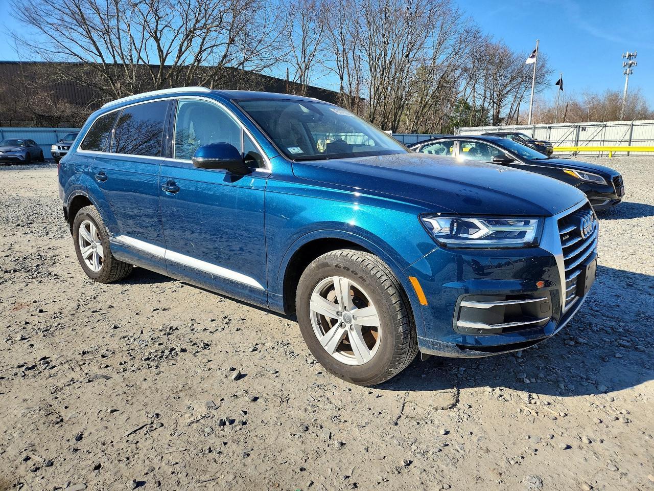 2019 Audi Q7 Premium - zdjęcie 4