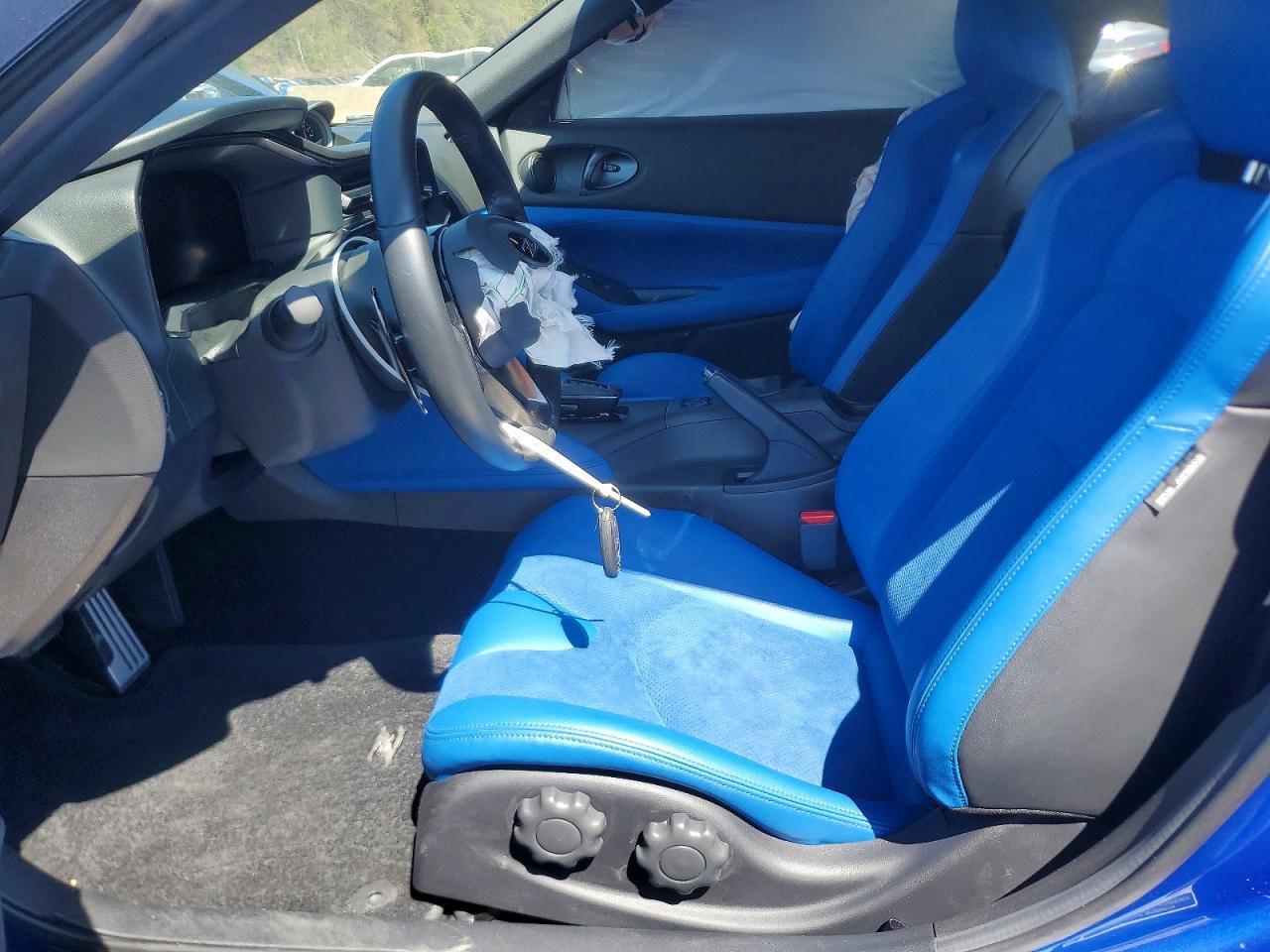 2024 Nissan Z Performance - zdjęcie 7