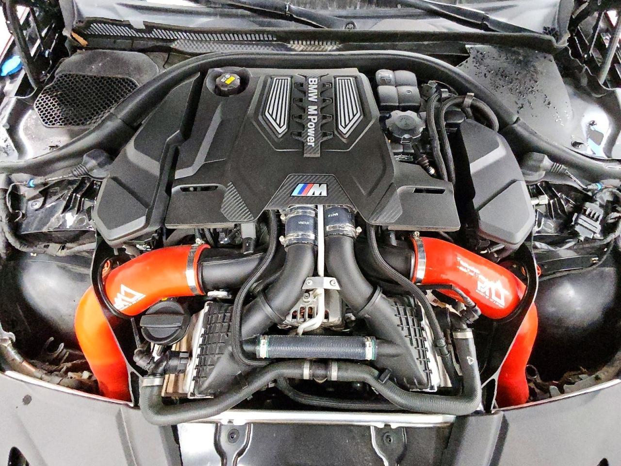 2020 BMW M5 Base - zdjęcie 11