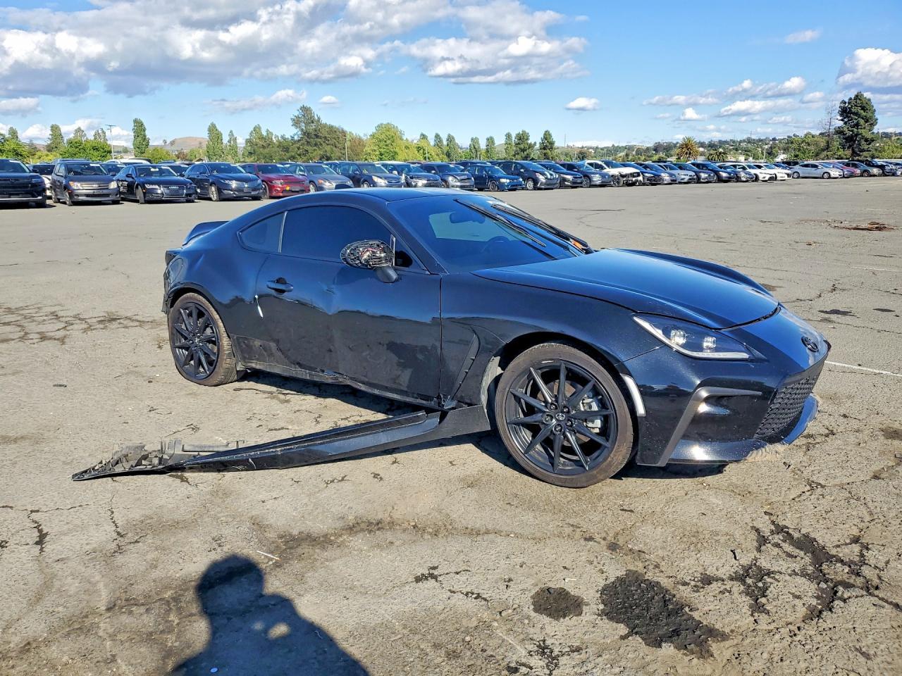 2024 Toyota Gr 86 Premium - zdjęcie 4