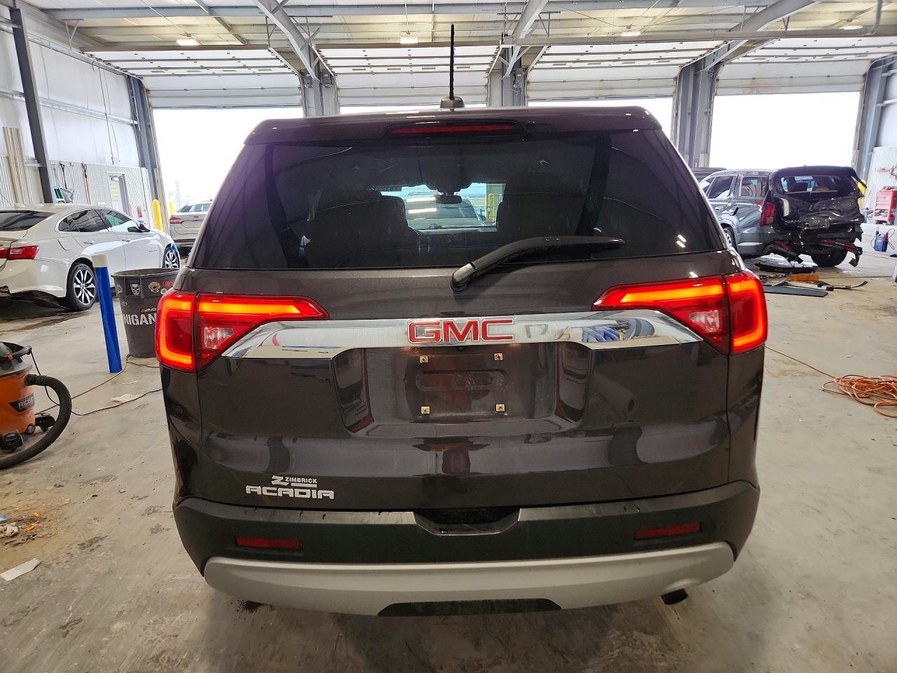 2019 GMC Acadia Sle - zdjęcie 6