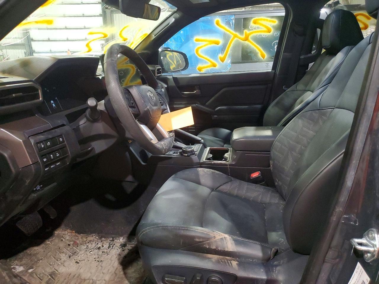 2024 Toyota Tacoma Trd Sport Hv - zdjęcie 7