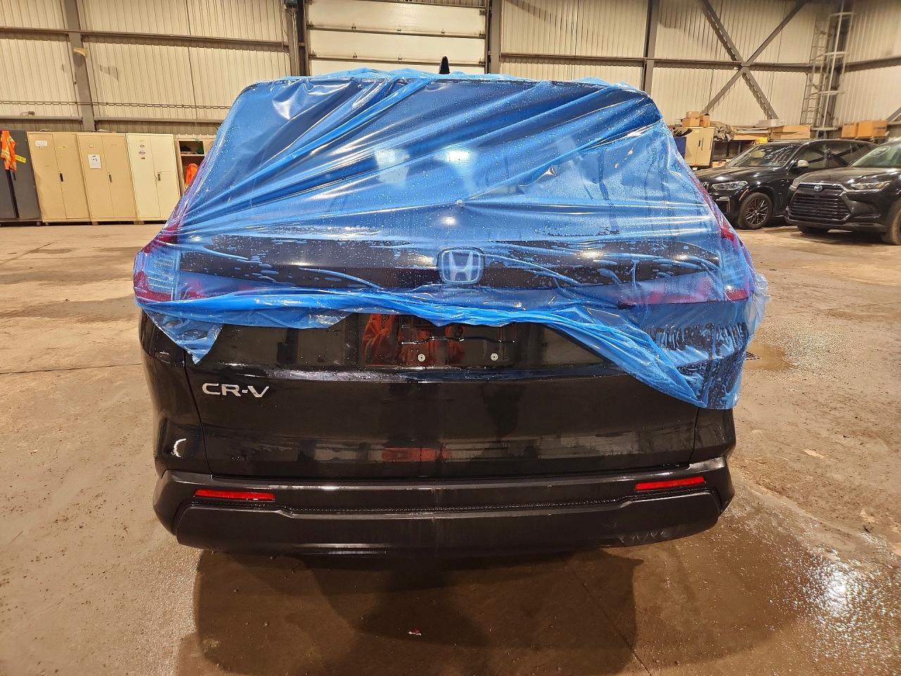 2024 Honda Cr-V - zdjęcie 6