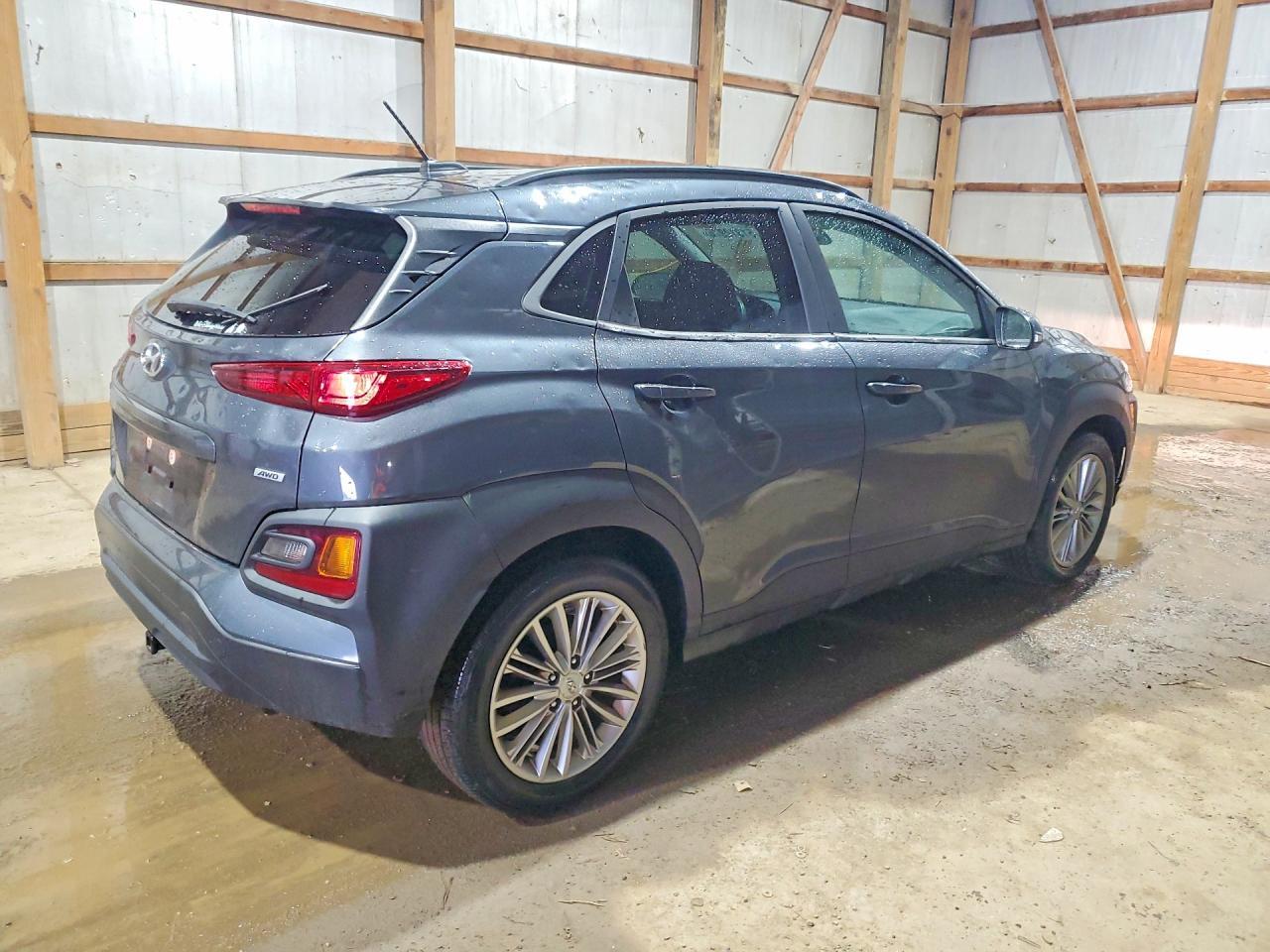 2021 Hyundai Kona Sel - zdjęcie 3