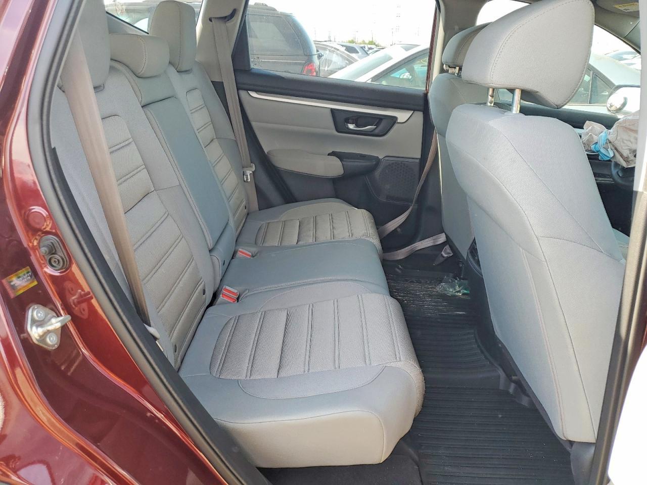 2017 Honda Cr-V Lx - zdjęcie 10