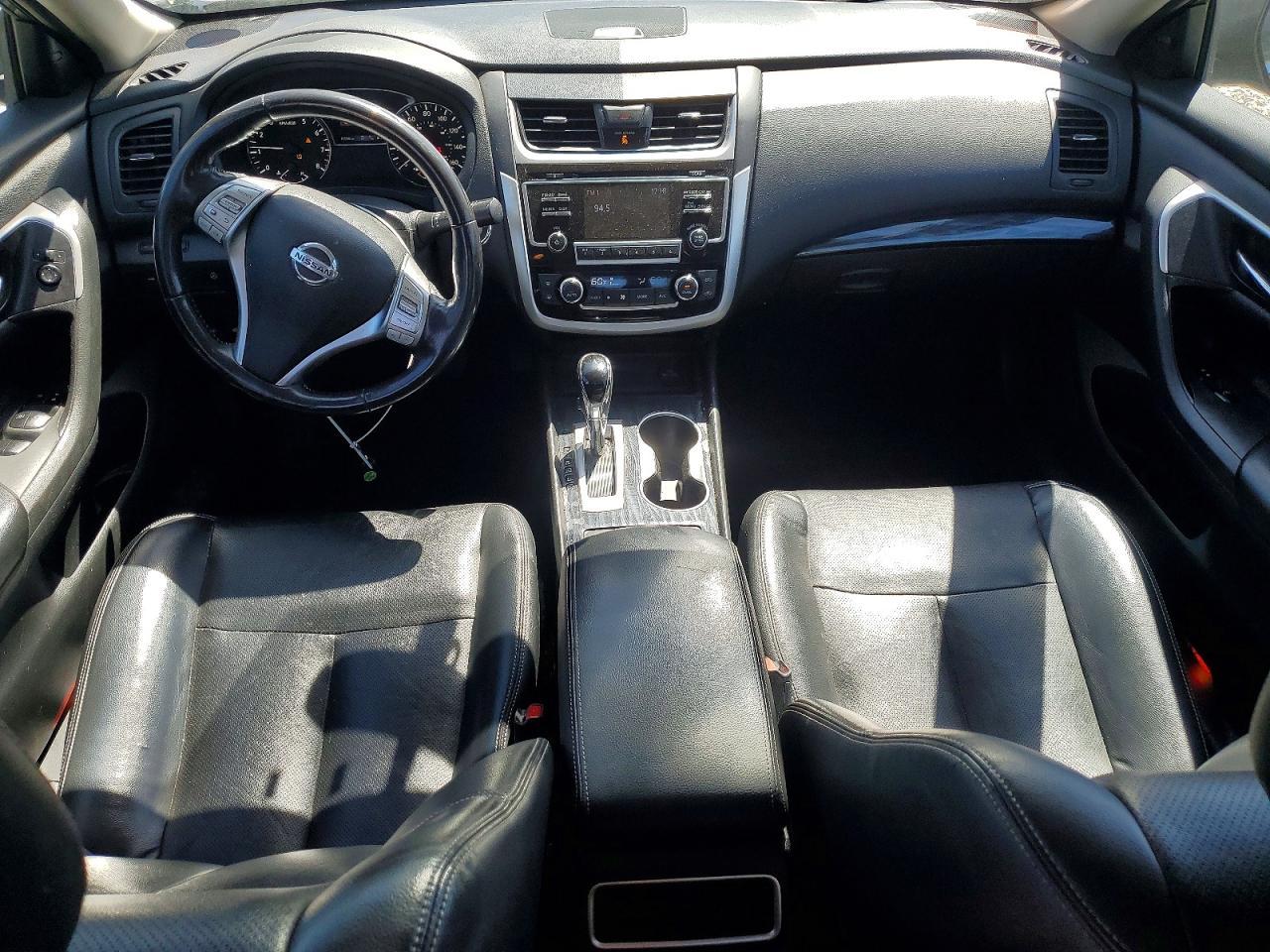 2018 Nissan Altima 2.5 Sl - zdjęcie 8