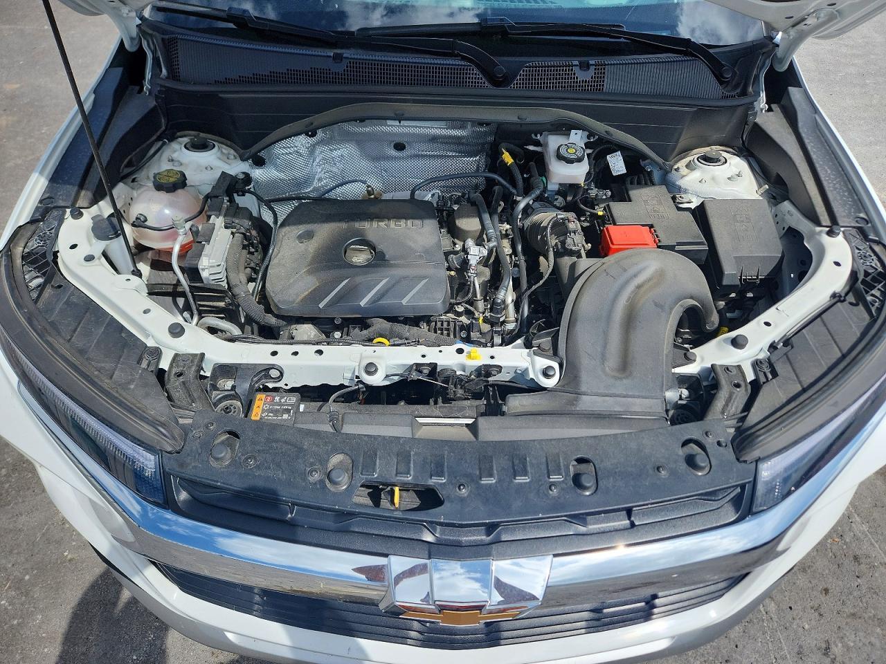 2026 Chevrolet Trailblazer Lt - zdjęcie 11