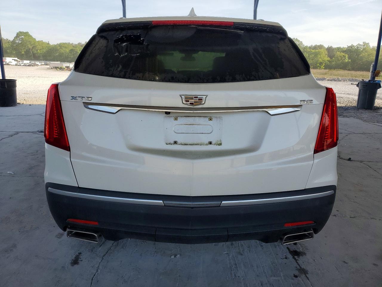 2018 Cadillac Xt5 Luxury - zdjęcie 6